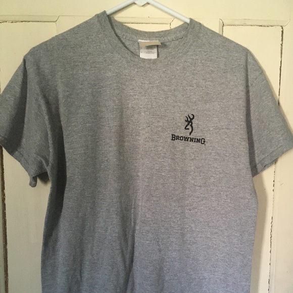 Browning Tshirt - Picture 2 of 3